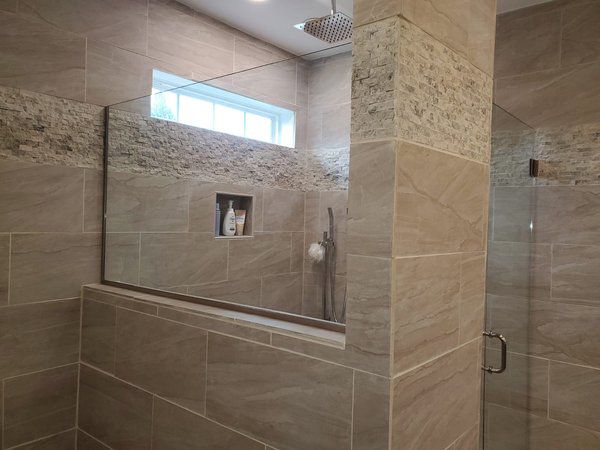 Bathroom With Window — Myrtle Beach, SC — A To Z Glass & Home Repair