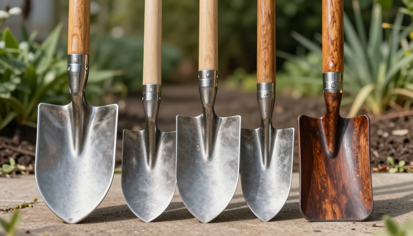 Attrezzi da giardinaggio professionali