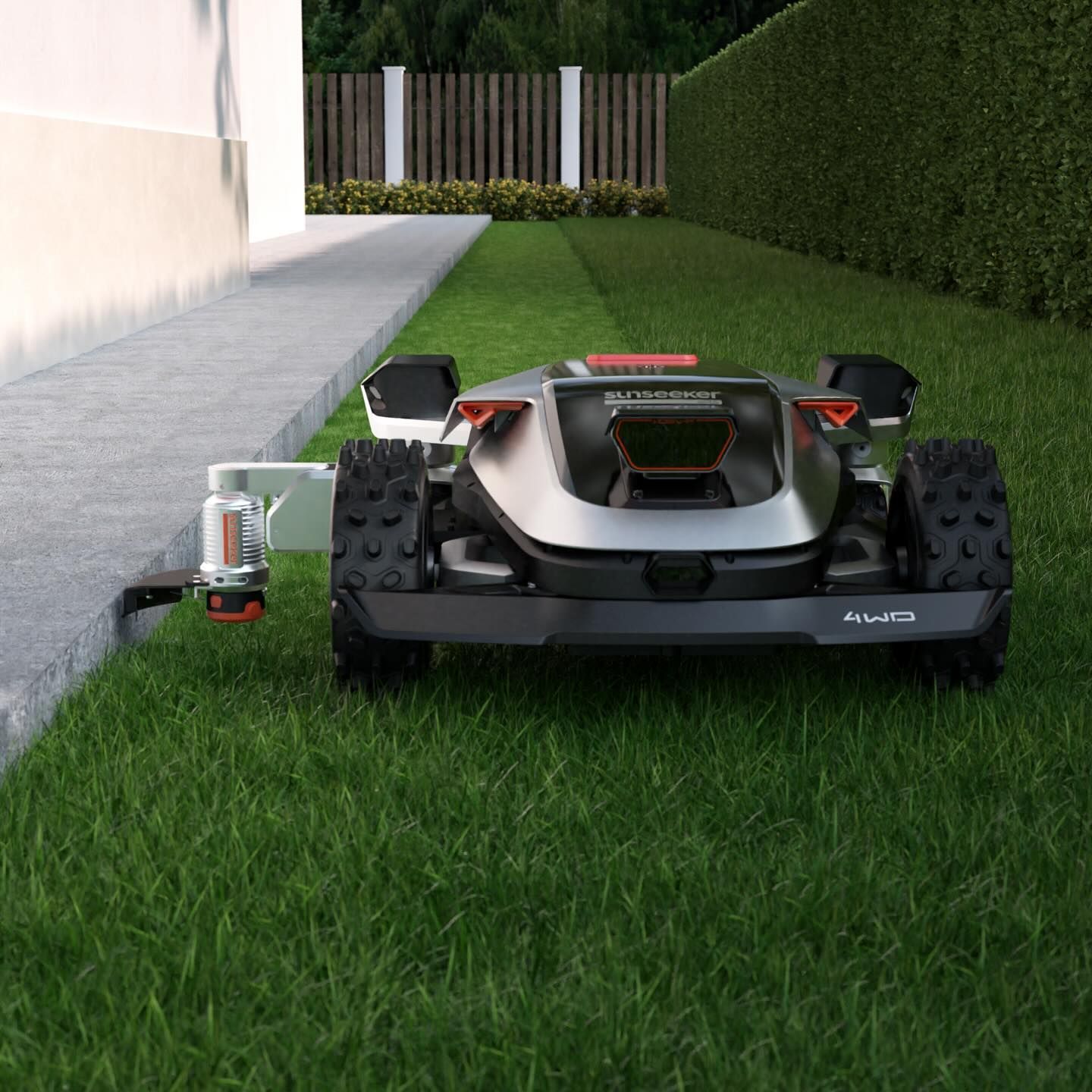 Attrezzi per arboricoltura e potatura