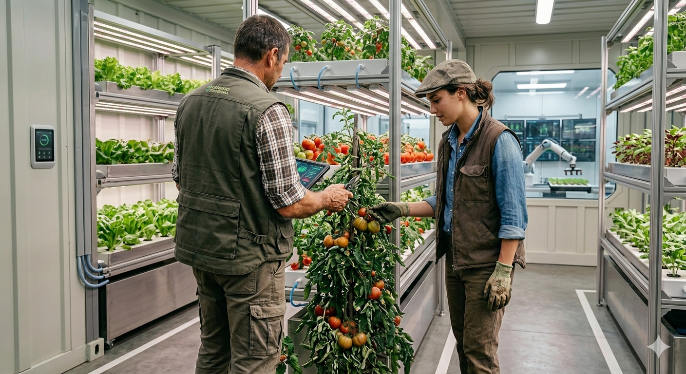Sementi e terricci di qualità