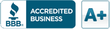 Better Business Bureau accredited business