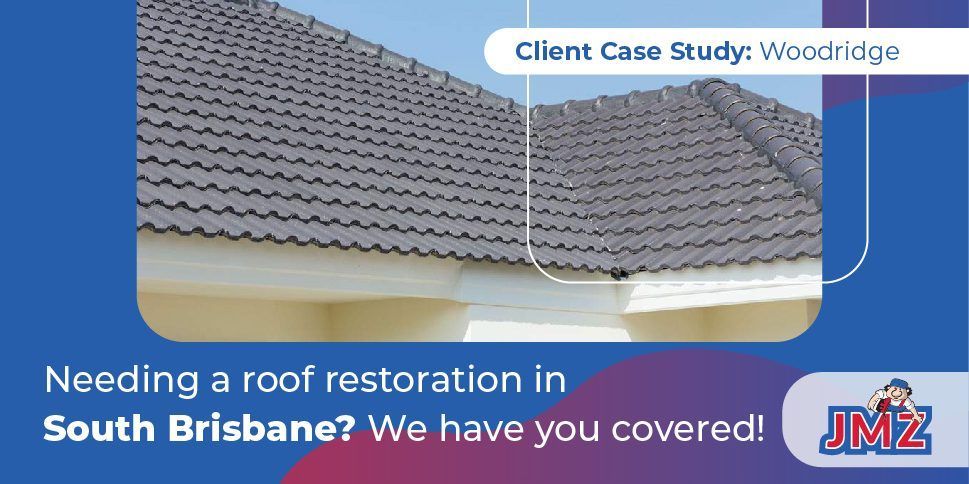 Restoration service in South Brisbane