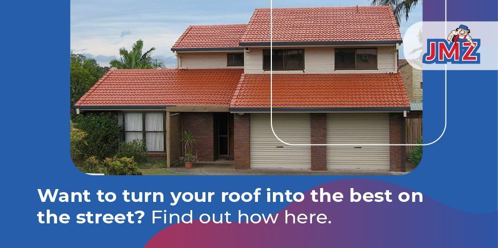 Turn your roof best on the street