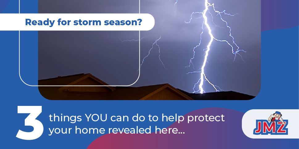 things YOU can do to help protect your home revealed here.