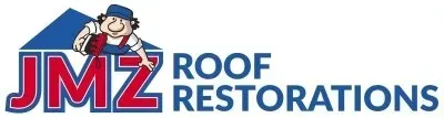 JMZ Roof Restoration Logo