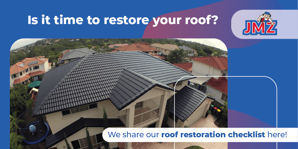 Is it time to restore your roof?