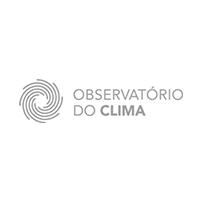 A logo for a company called observatorio do clima.