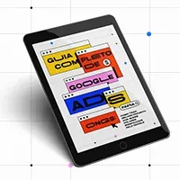 Um tablet com as palavras datas comemor ativa