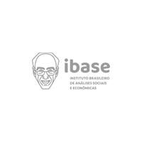 A logo for instituto brasileiro de análises sociais e econômicas