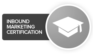 Inbound Marketing Certification by HubSpot Academy