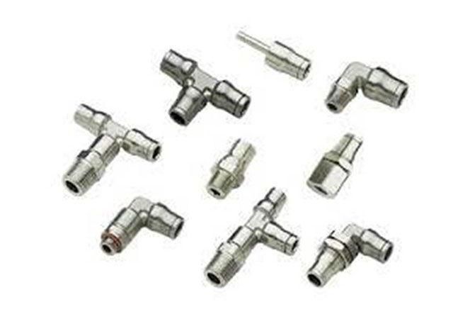 Mangueras y conexiones hidráulicas