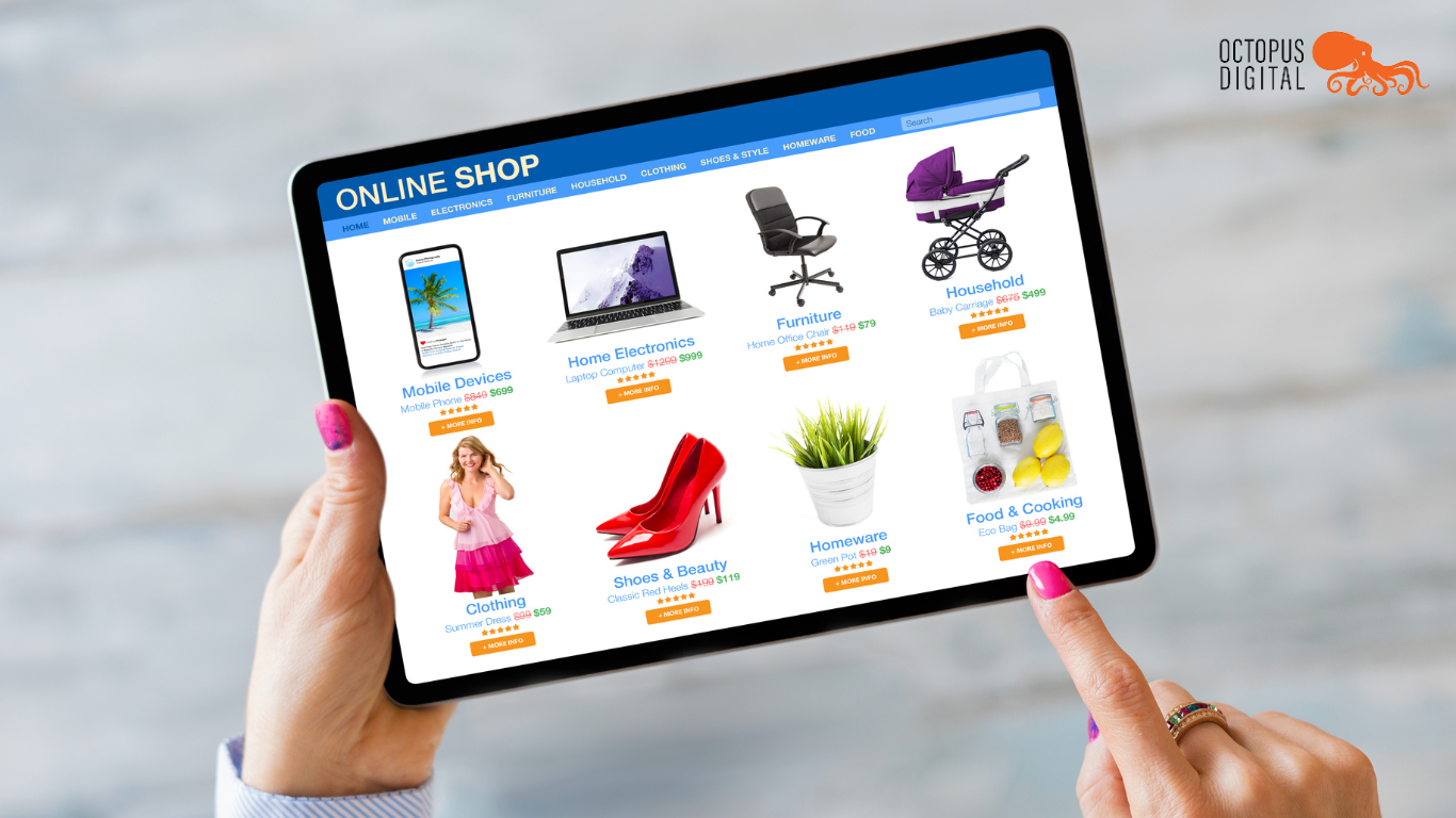 E-commerce Website