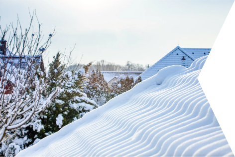 Heavy Snow | Cape Elizabeth, ME | Hill Way Home Watch & Property Management LLC