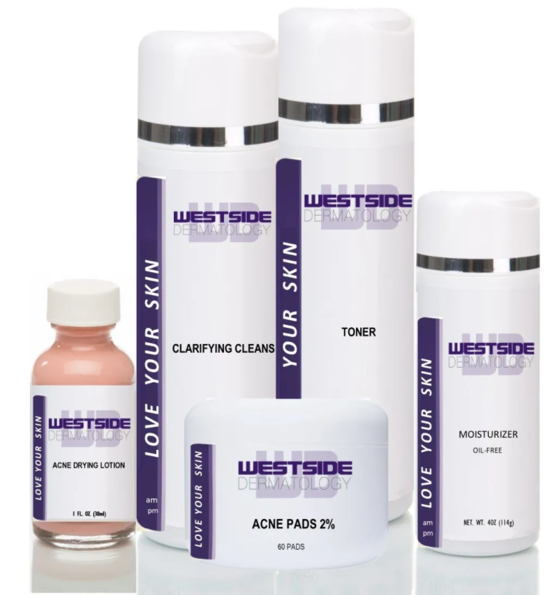 Westside Dermatology Products
