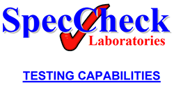SpecCheck Laboratories Trading Trust