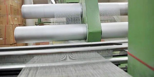 Technisches Gewebe für die Textilindustrie