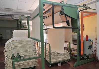 tejidos para el sector textil