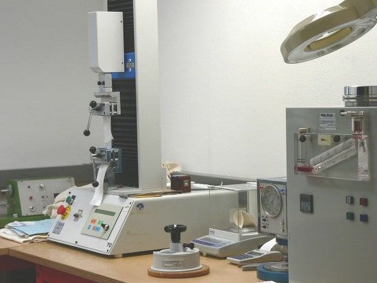 materie prime per industria tessile