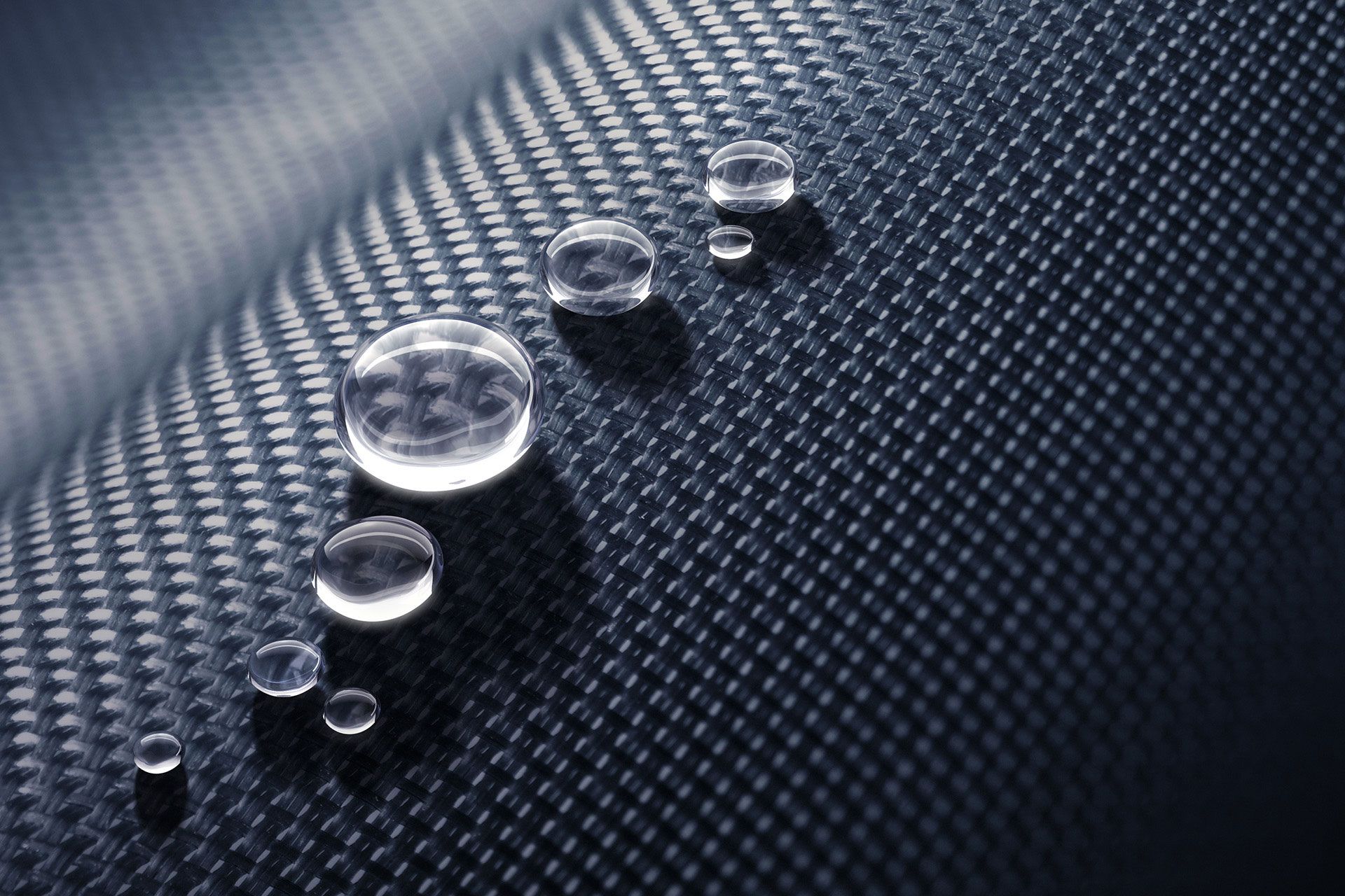 Tessuti tecnici per KD