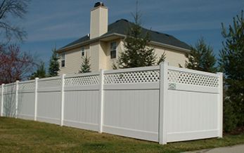 PVC Fence — Home Fencing in Hillsborough, NJ