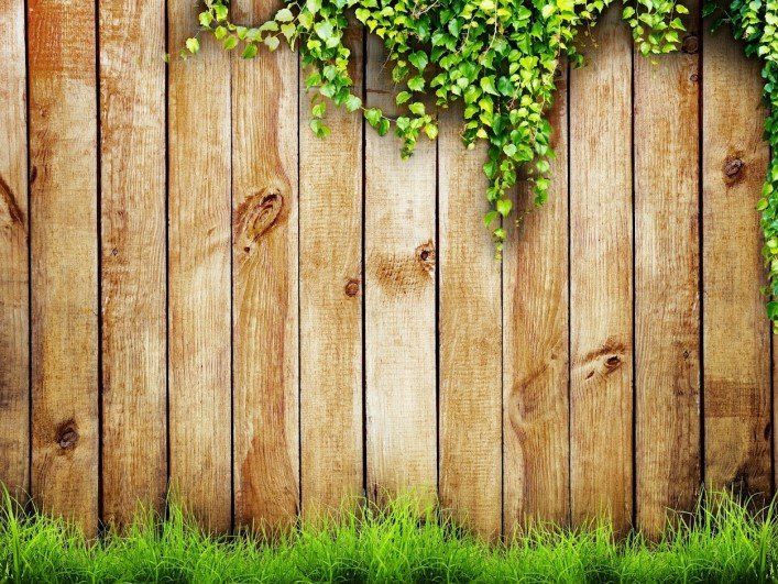 Wooden Fence — Fences in Hillsborough, NJ