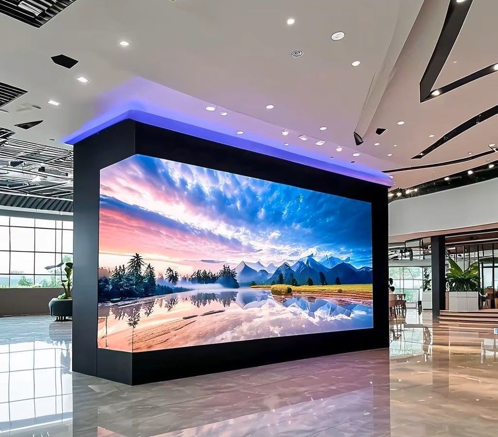 IMIJ LED Video Wall Solutions