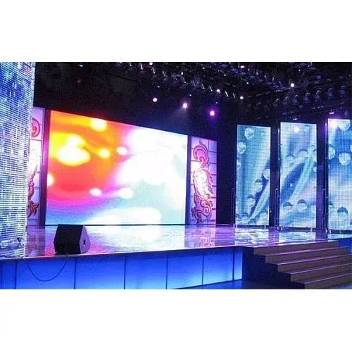 LED Video Walls and Custom Audio Solutions