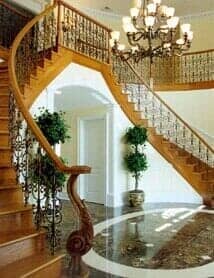 Staircase, Circular Stairs in Mount Vernon, NY