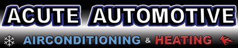 a aacute auto airconditioning and heating logo