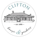 Clifton house & gardens logo