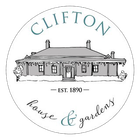 Clifton House & Gardens Logo