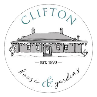 Clifton House & Gardens Logo