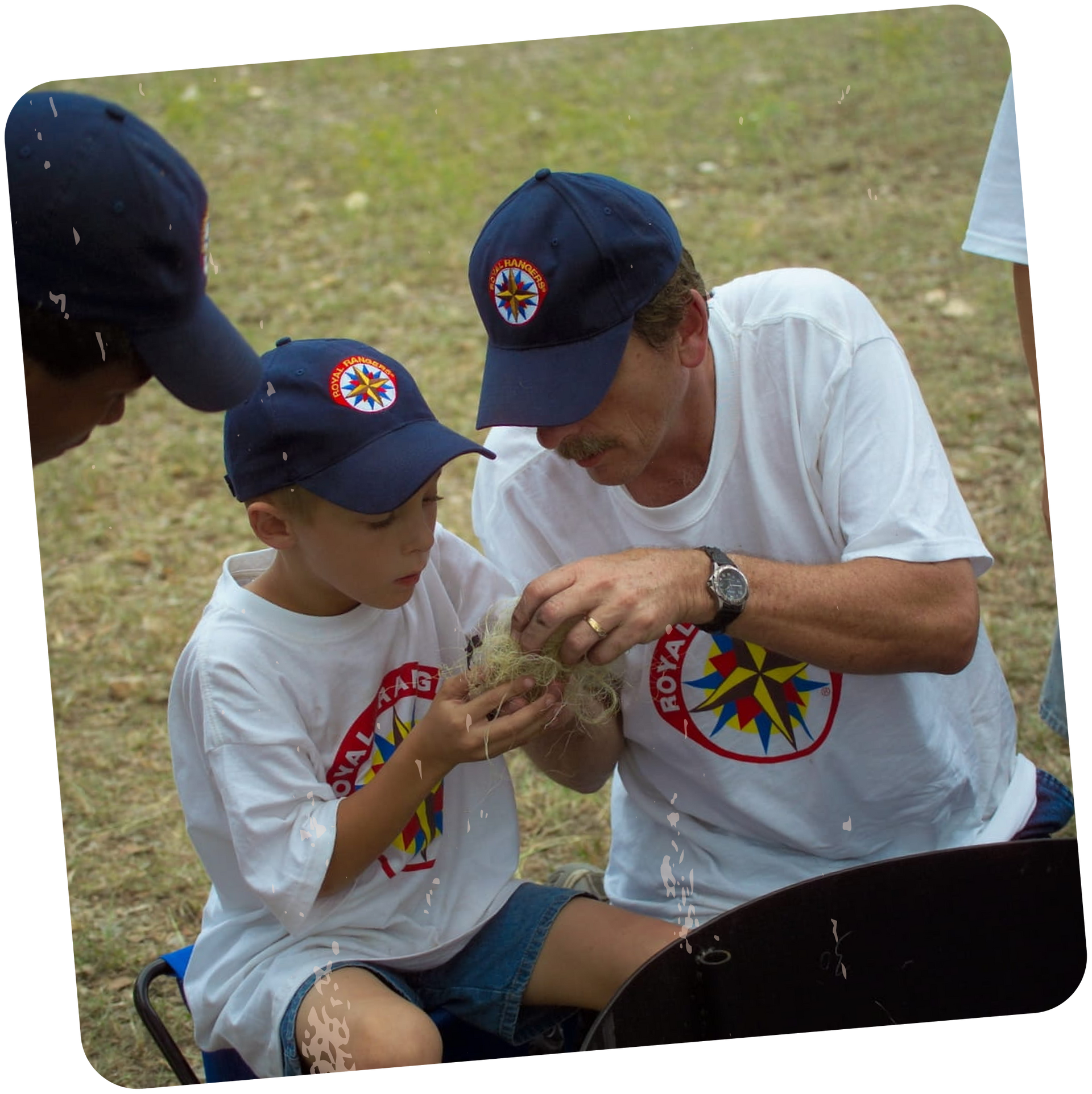 Royal Rangers GA | Boys Ministry Leadership