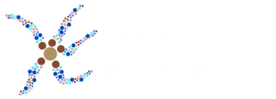 A white background with a geometric pattern on it.