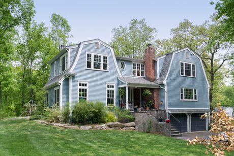 Residential Architect  Work in Ridgefield, CT