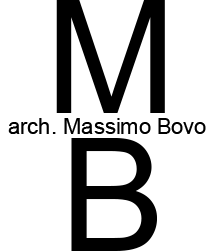 Architetto Massimo Bovo Logo