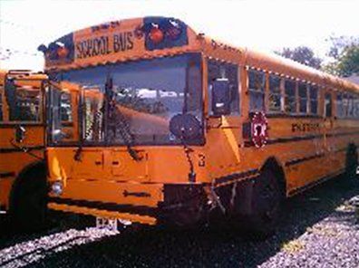 School Bus Before - school bus repair in Runnemede, NJ