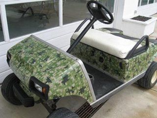 Golf Cart - auto body repair in Runnemede, NJ