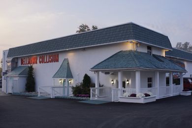 Bellmawr Collision Center, Inc. - collision repair in in Runnemede, NJ