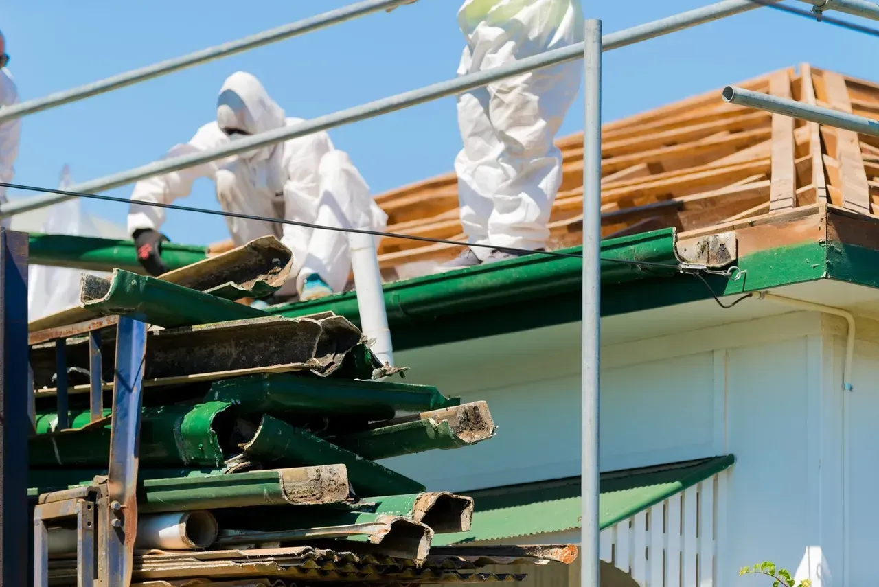 Roof gutter and downspout | Brisbane, QLD | Skyes Roofing