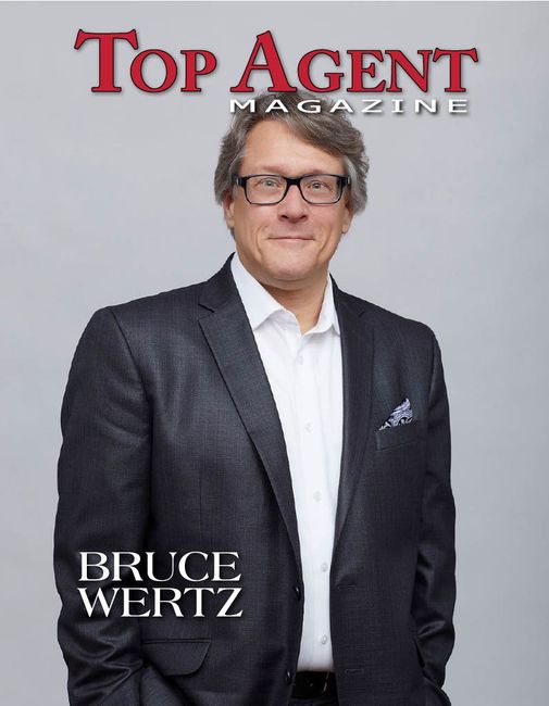 Top Agent Magazine - Bruce Wertz