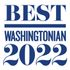 Best Washingtonian Logo