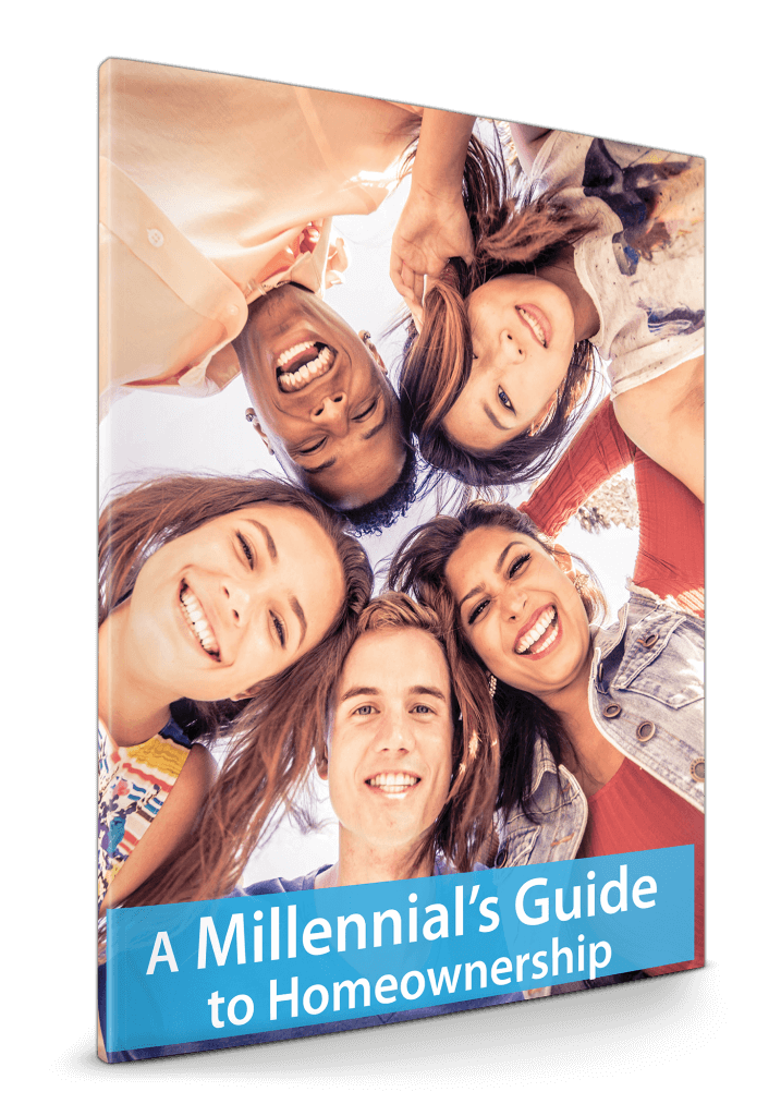 Millenial Guide to Homeownership Magazine