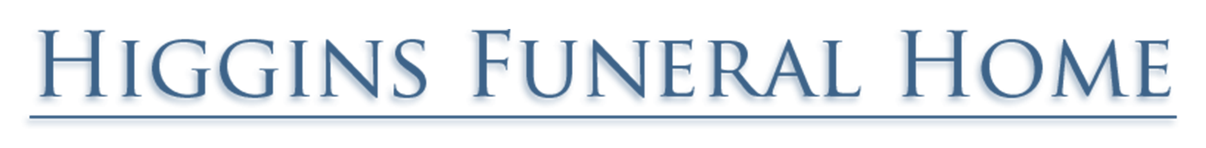 Funeral Home Logo