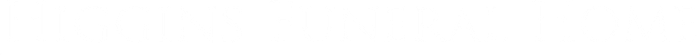 Funeral Home Logo