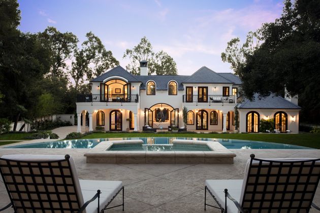 Photo of house in Montecito