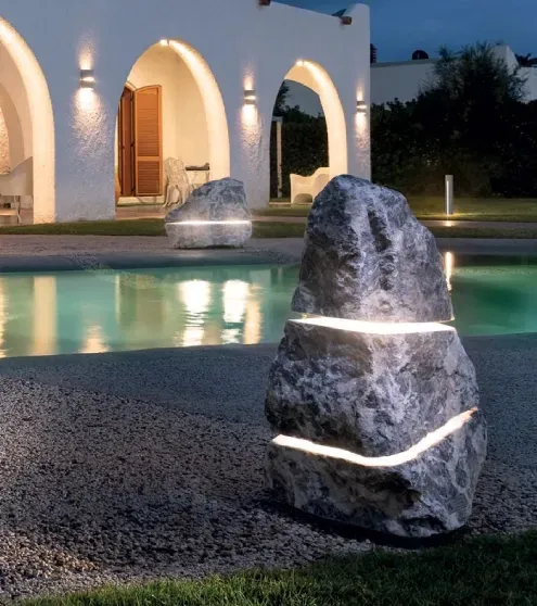 decorative boulders services melville ny