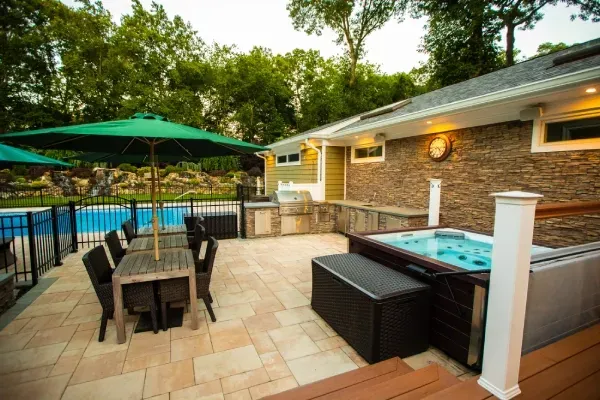 design driven outdoors experts in melville ny