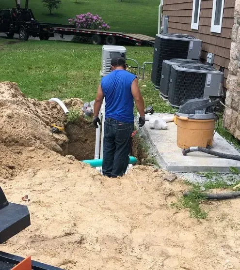 drainage solutions melville ny