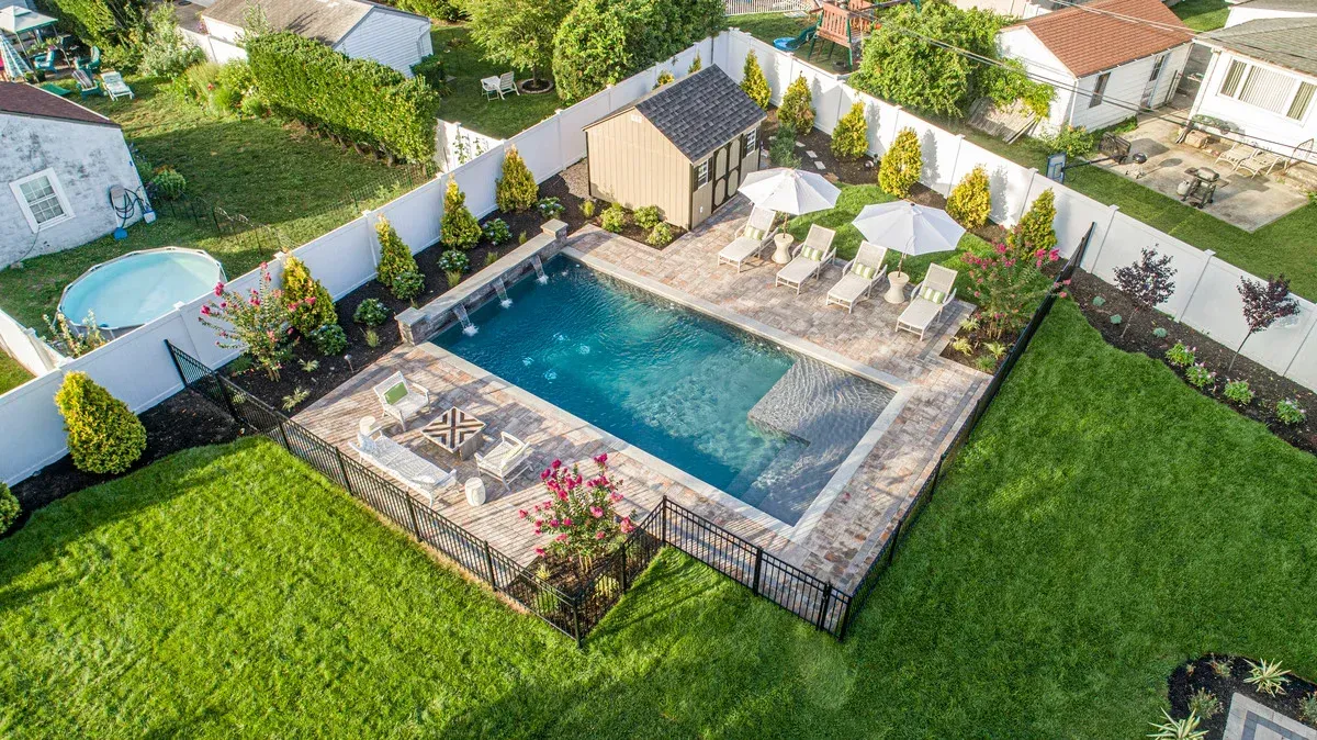 expert landscape design and build